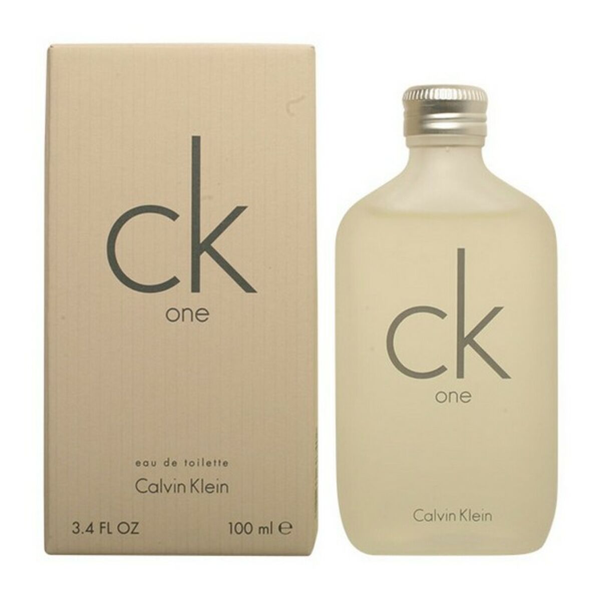 Unisex Perfume Calvin Klein EDT-0