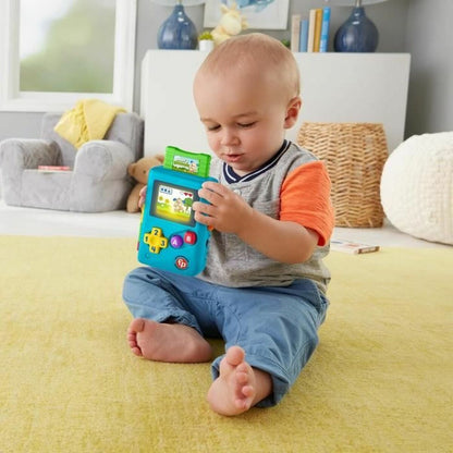 Console Fisher Price MY FIRST GAME CONSOLE-3