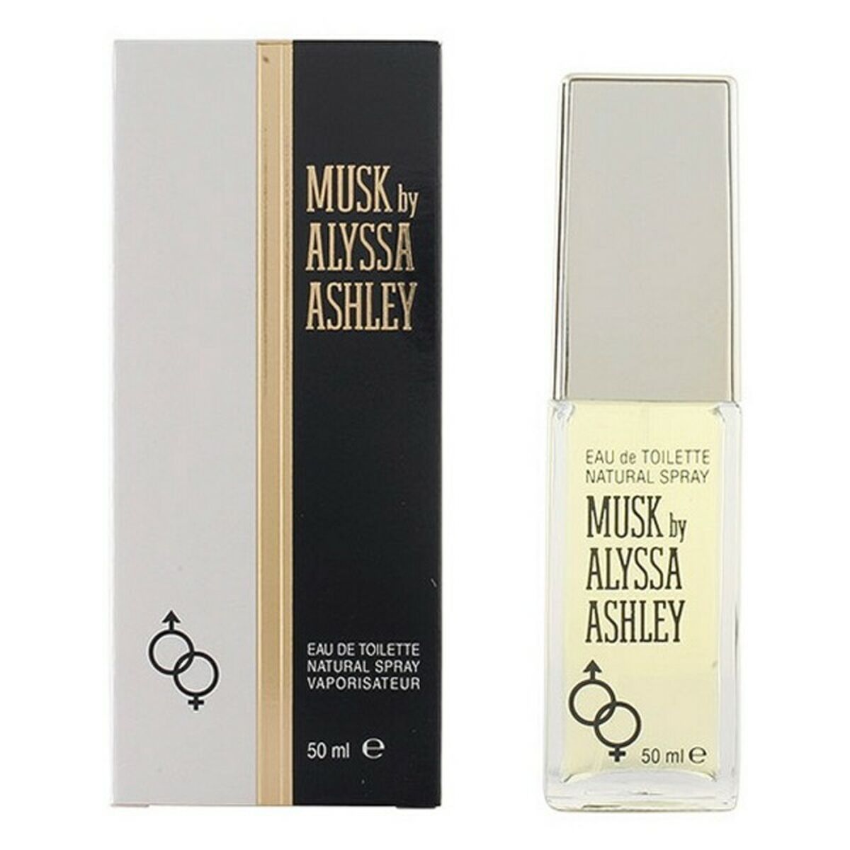 Women's Perfume Alyssa Ashley EDT