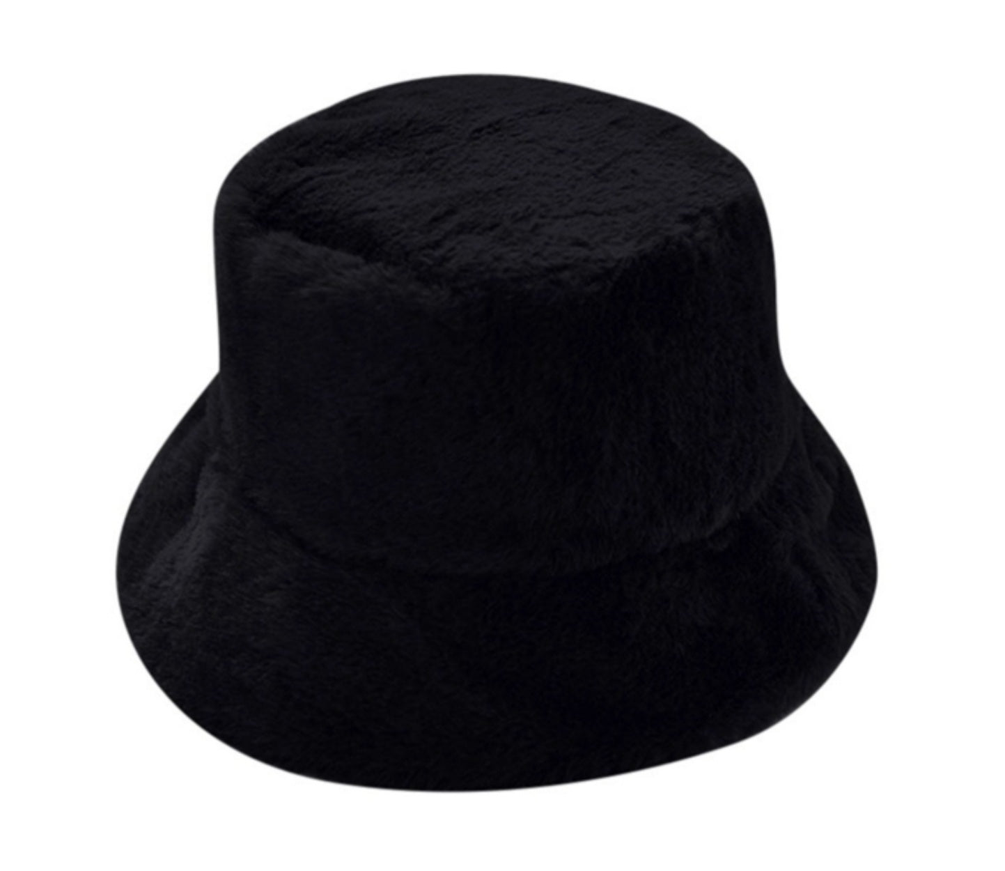 FUR BUCKET HATS