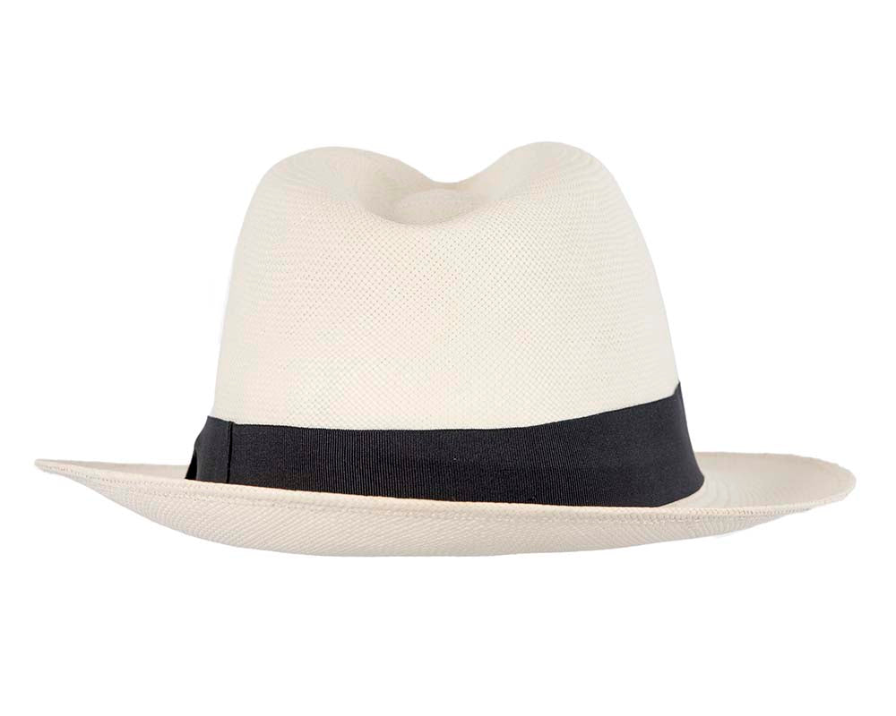 Ecuadorian Panama Hat Trilby Fedora