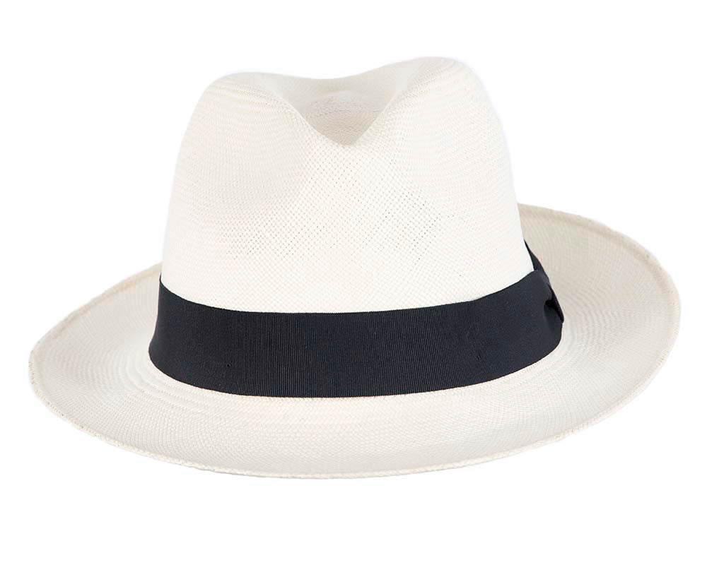 Ecuadorian Panama Hat Trilby Fedora