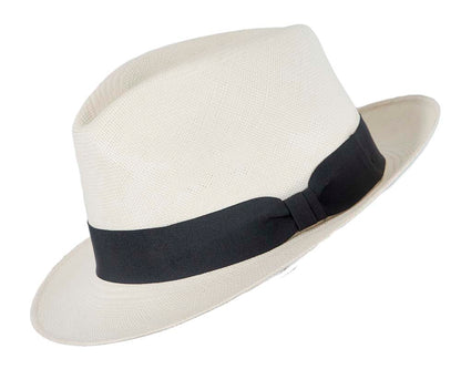 Ecuadorian Panama Hat Trilby Fedora