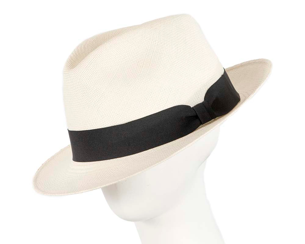 Ecuadorian Panama Hat Trilby Fedora