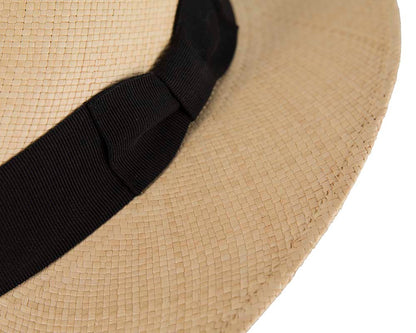 Ecuadorian Panama Brisa Outback Hat Trilby Fedora