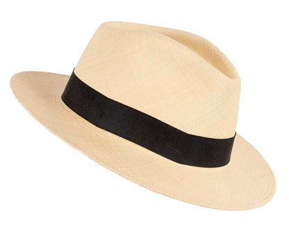 Ecuadorian Panama Brisa Outback Hat Trilby Fedora