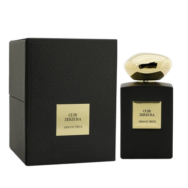 GIORGIO ARMANI - Prive Cuir Zerzura Eau De Parfum Intense Spray