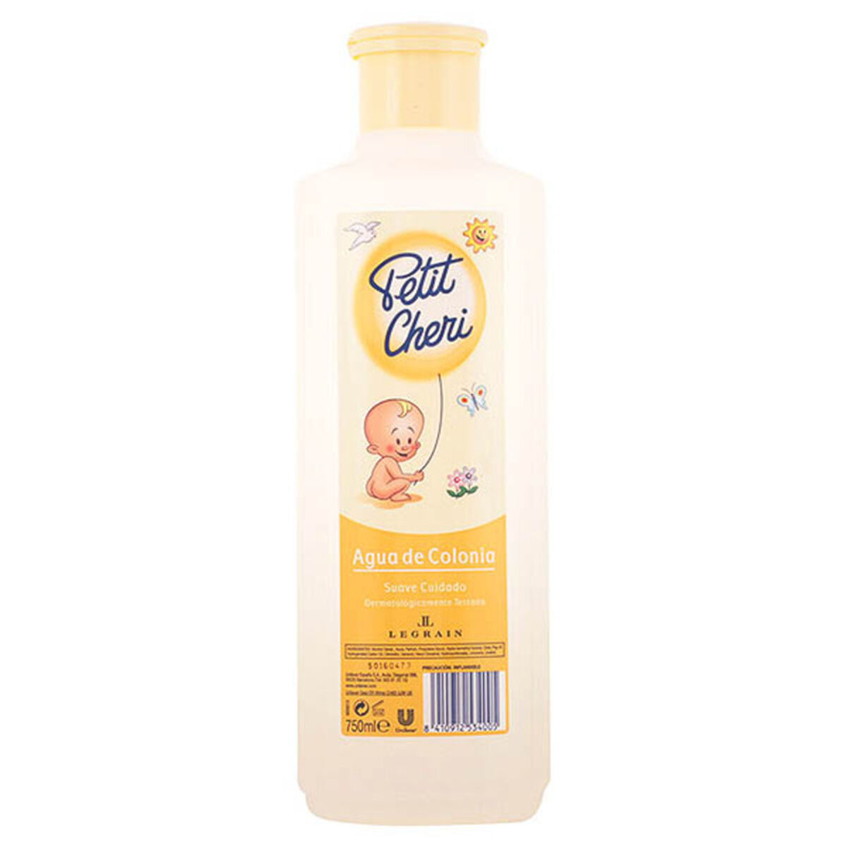 Children's Perfume Petit Cheri EDC 750 ml