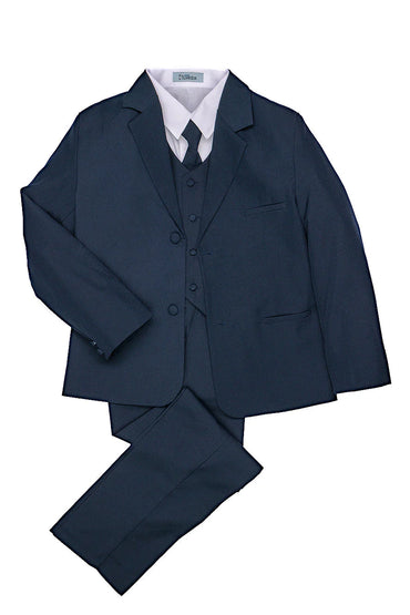 "Mason" Kids Suit (5-Piece Set) 3