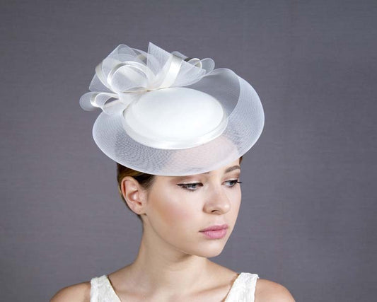 Wedding cocktail hat