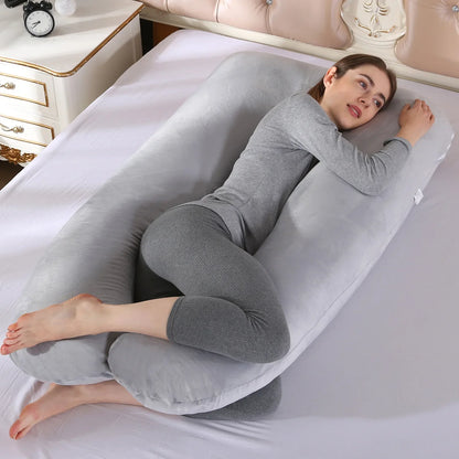 U-shaped multifunctional maternity pillow Multivariant