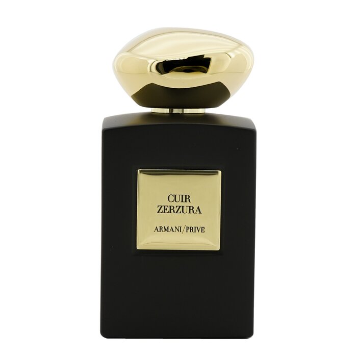 GIORGIO ARMANI - Prive Cuir Zerzura Eau De Parfum Intense Spray