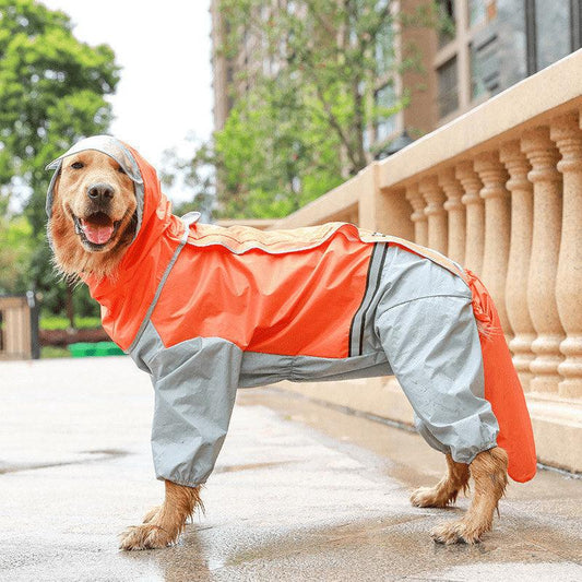 All-Weather Dog Raincoat: Ultimate Protection For Your Furry Friend