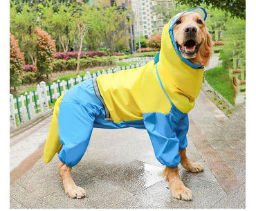 All-Weather Dog Raincoat: Ultimate Protection For Your Furry Friend