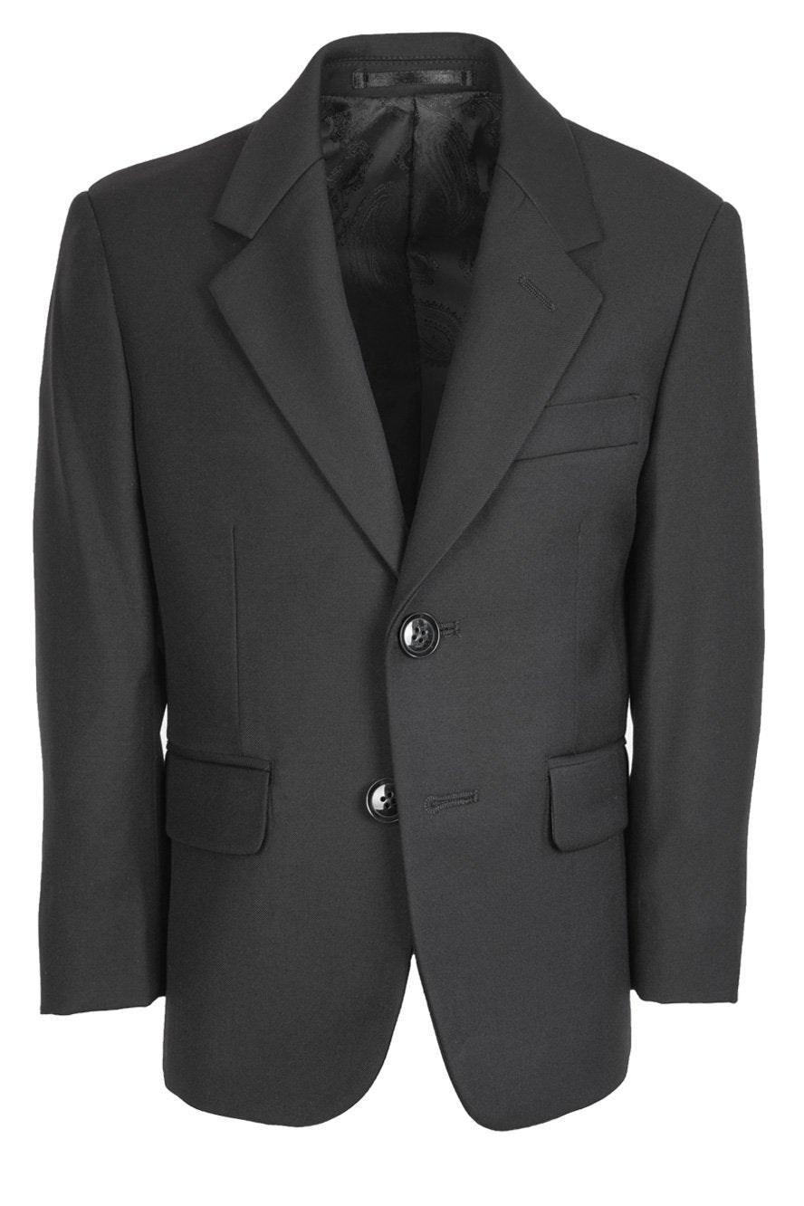 "Aspen" Kids Suit Jacket Notch (Separates)