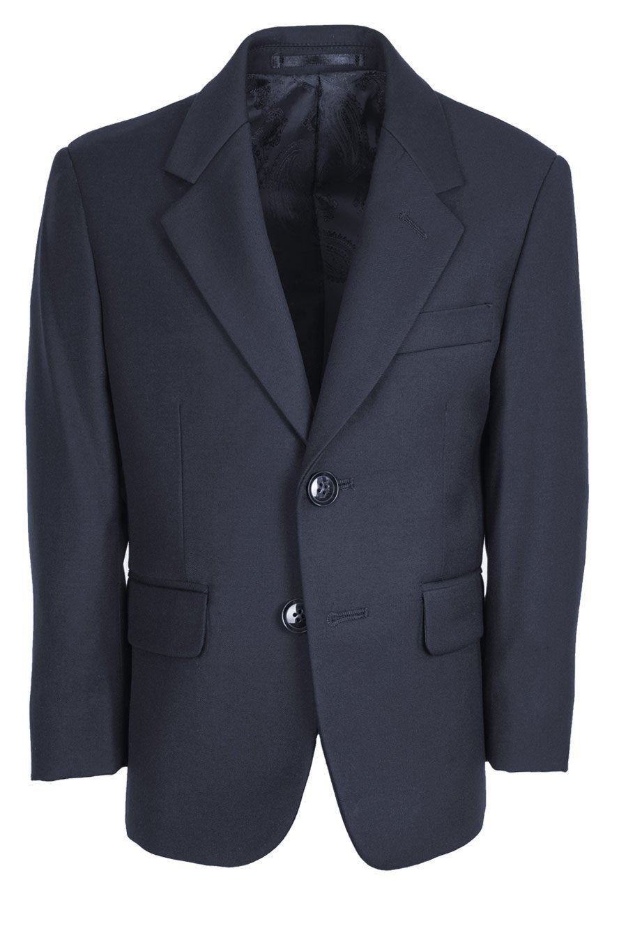 "Aspen" Kids Suit Jacket Notch (Separates)