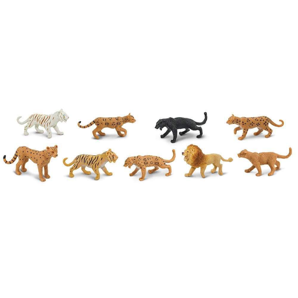 Big Cats Toys TOOB®