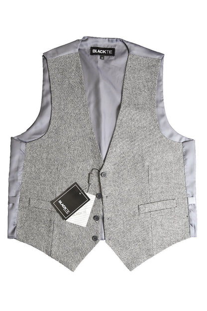 "Brodie" Tweed Vest