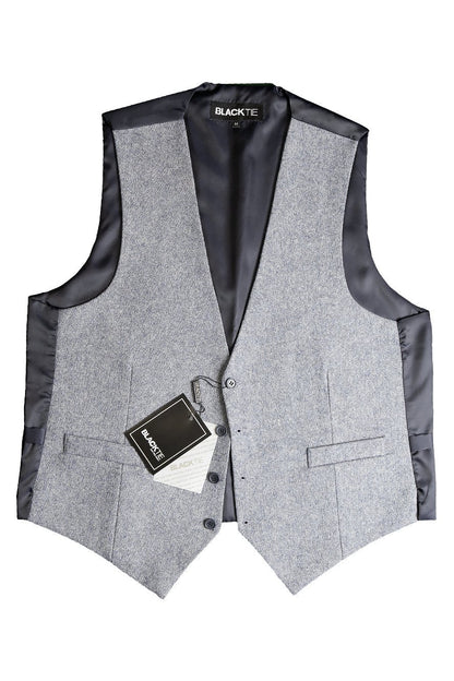 "Brodie" Tweed Vest