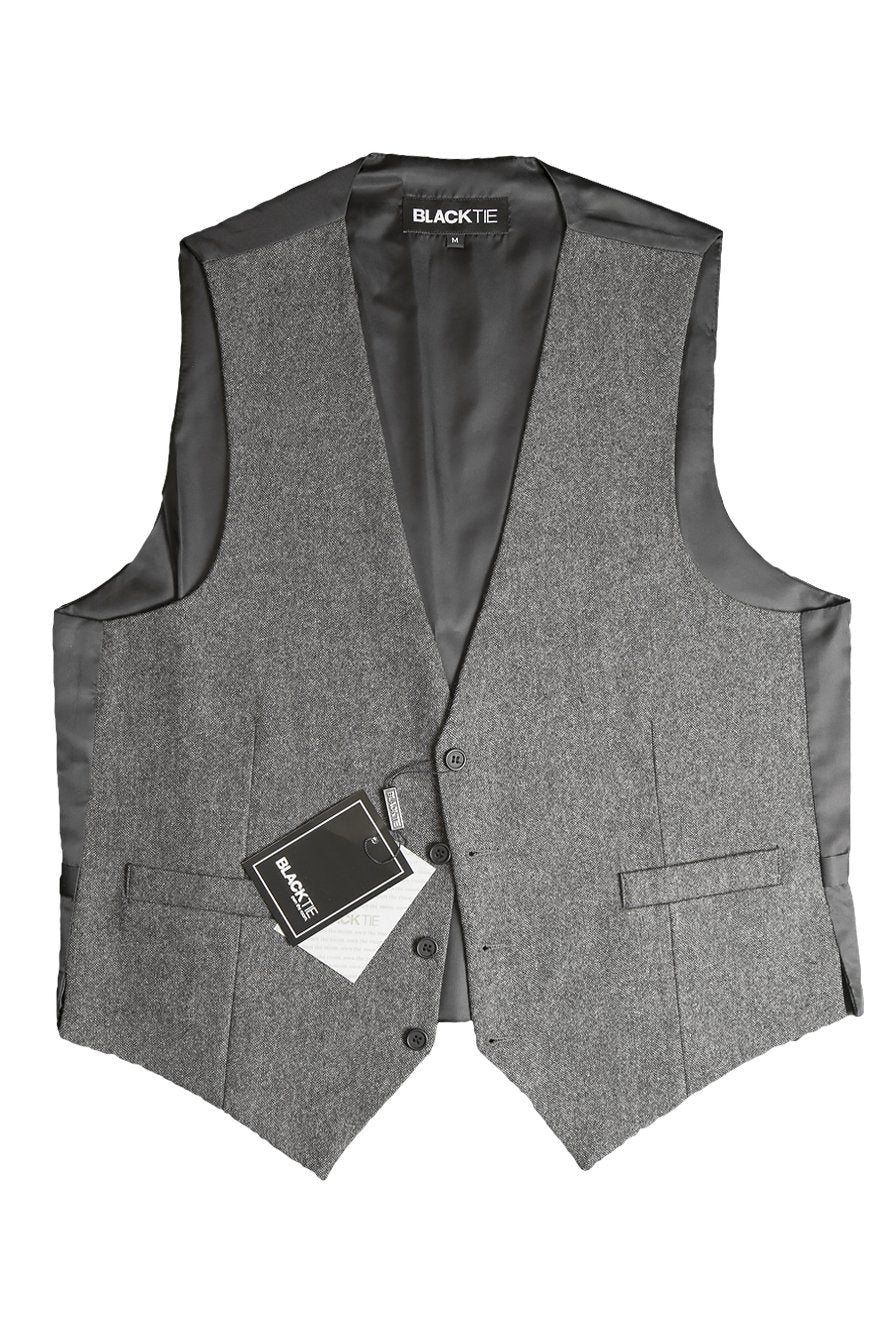 "Brodie" Tweed Vest