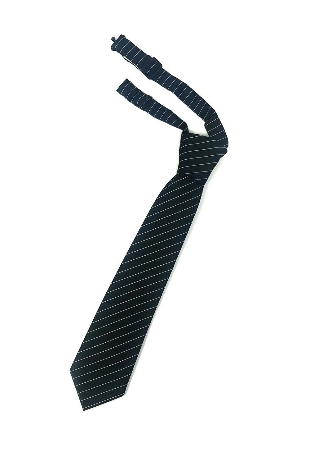 Newton Stripe Kids Necktie