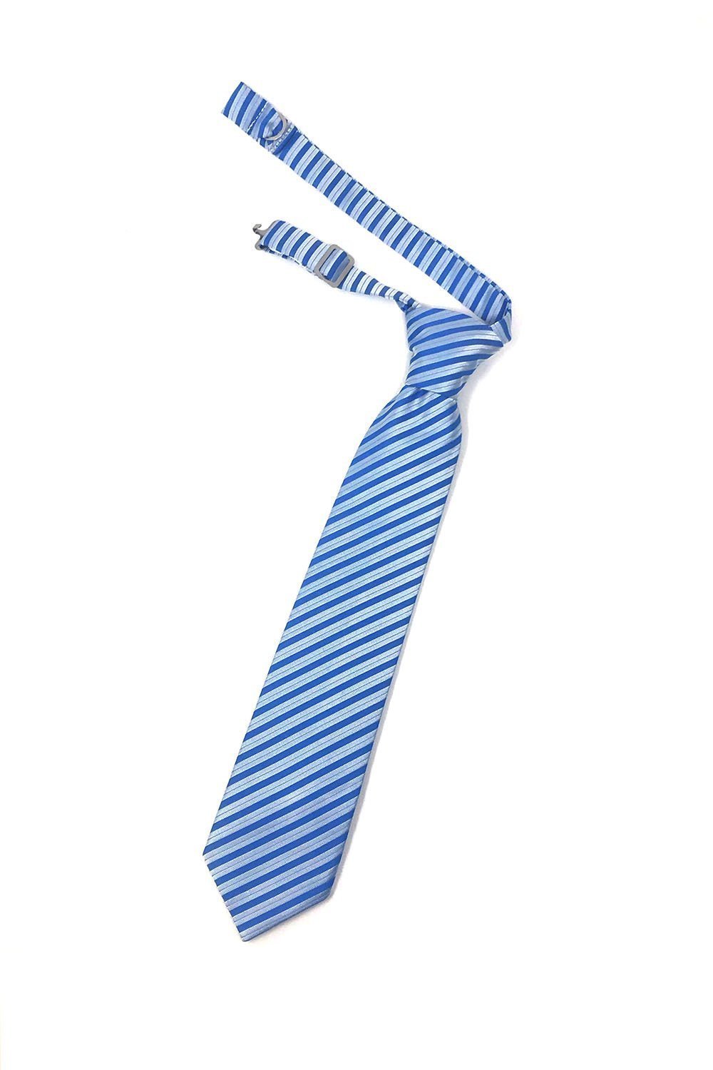 Newton Stripe Kids Necktie