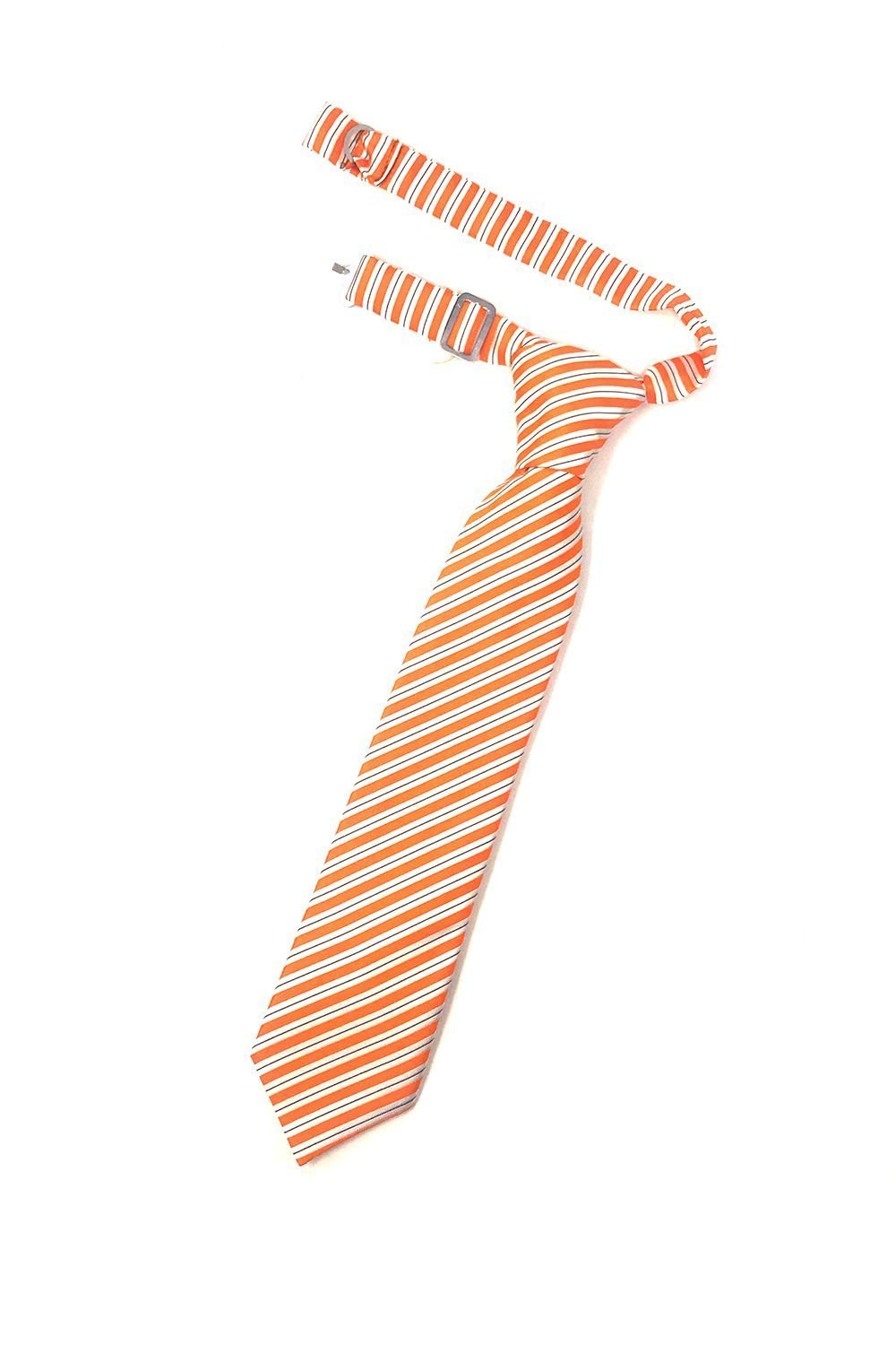 Newton Stripe Kids Necktie