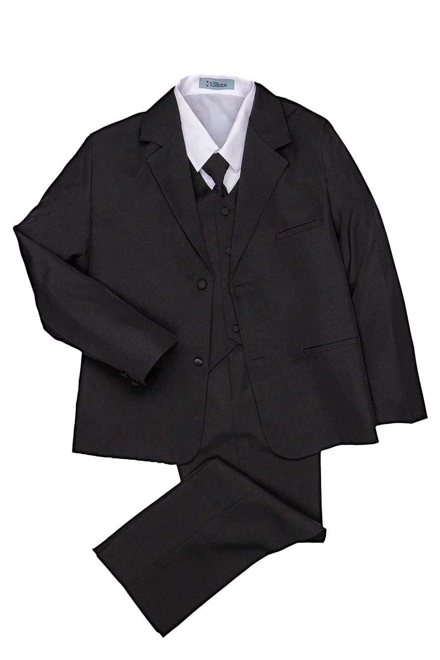 "Mason" Kids Suit (5-Piece Set)