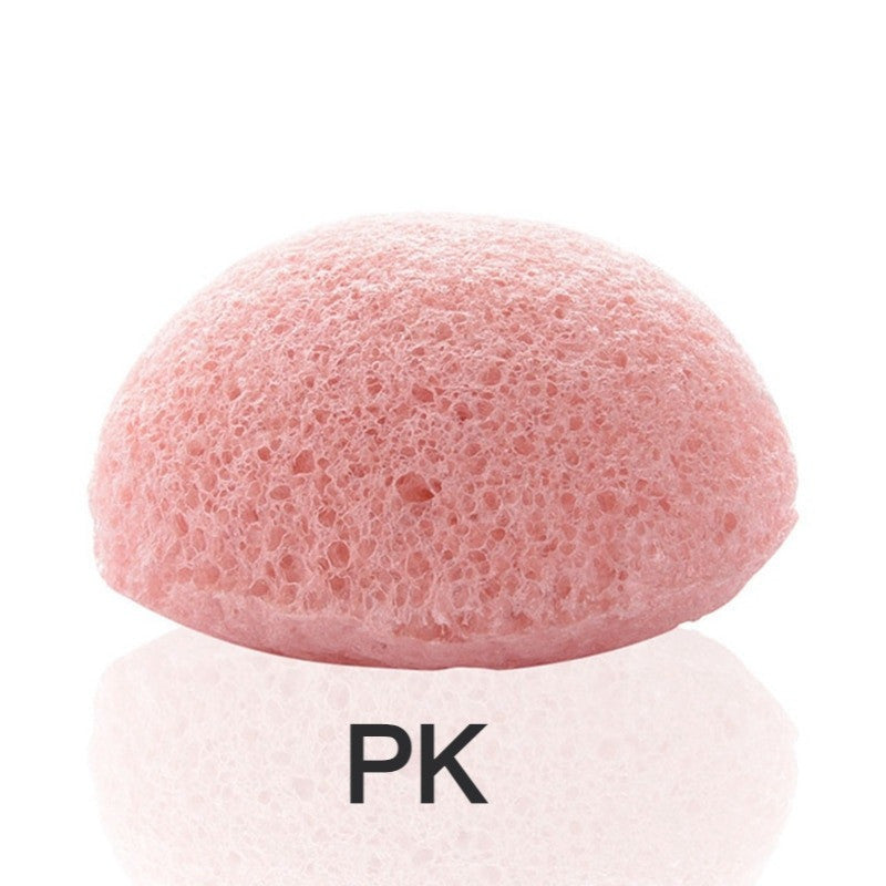 Konjac Facial Sponge | Natural Plant Fiber