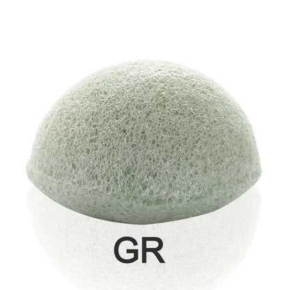 Konjac Facial Sponge | Natural Plant Fiber