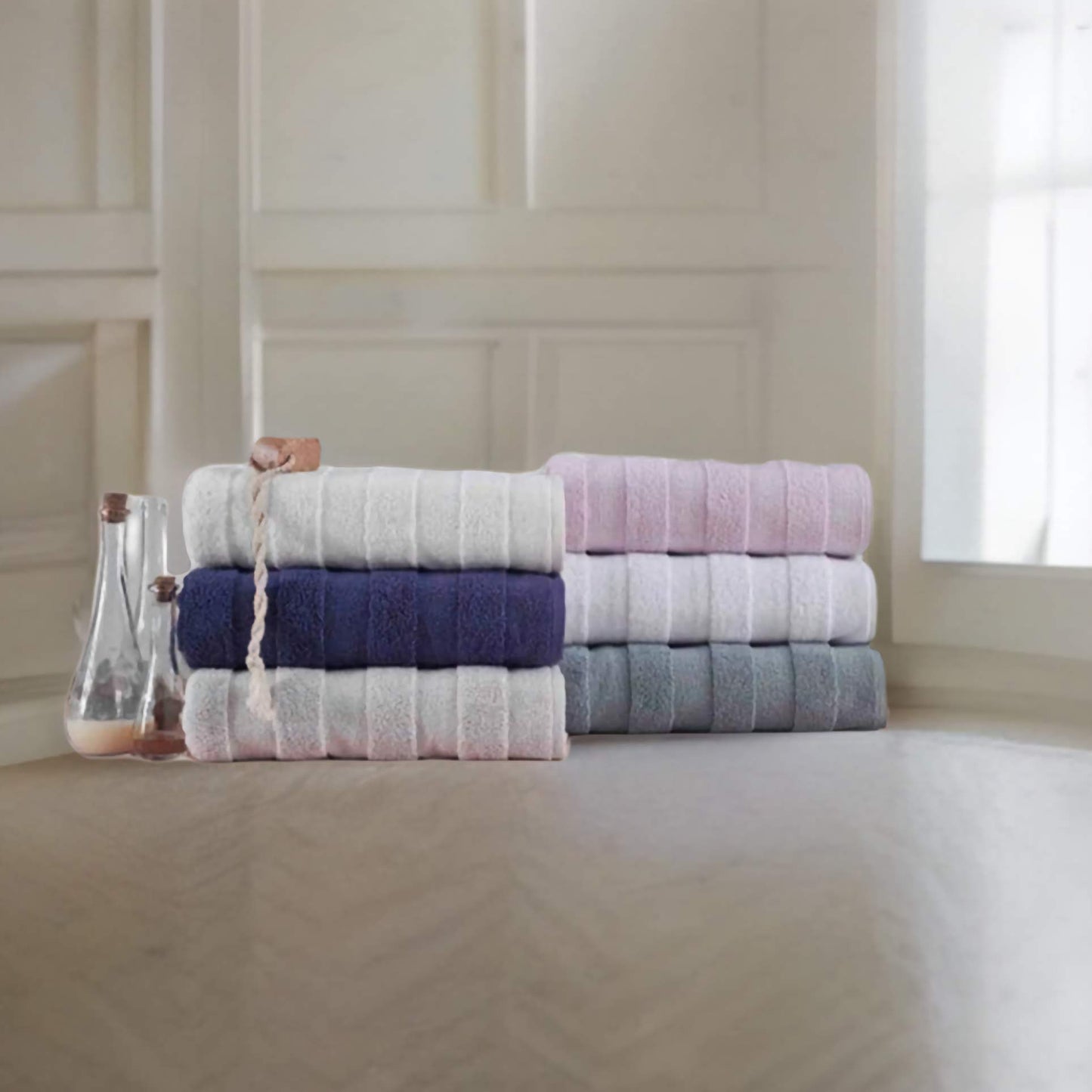 Apogee Collection Luxury Towels