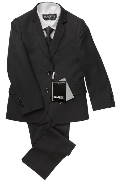 "Leo" Kids 5-Piece Suit