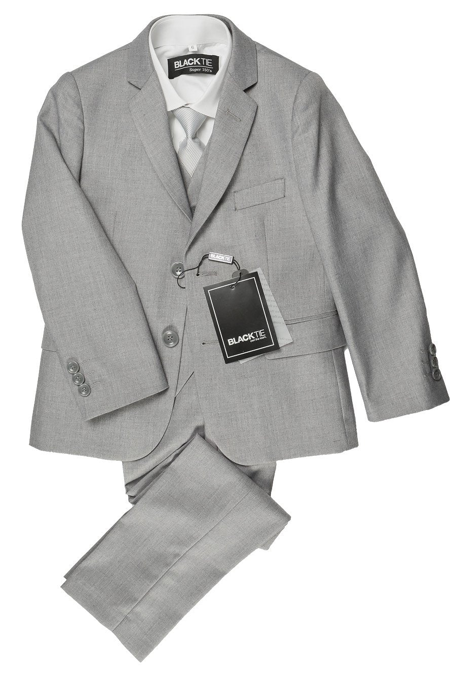 "Leo" Kids 5-Piece Suit