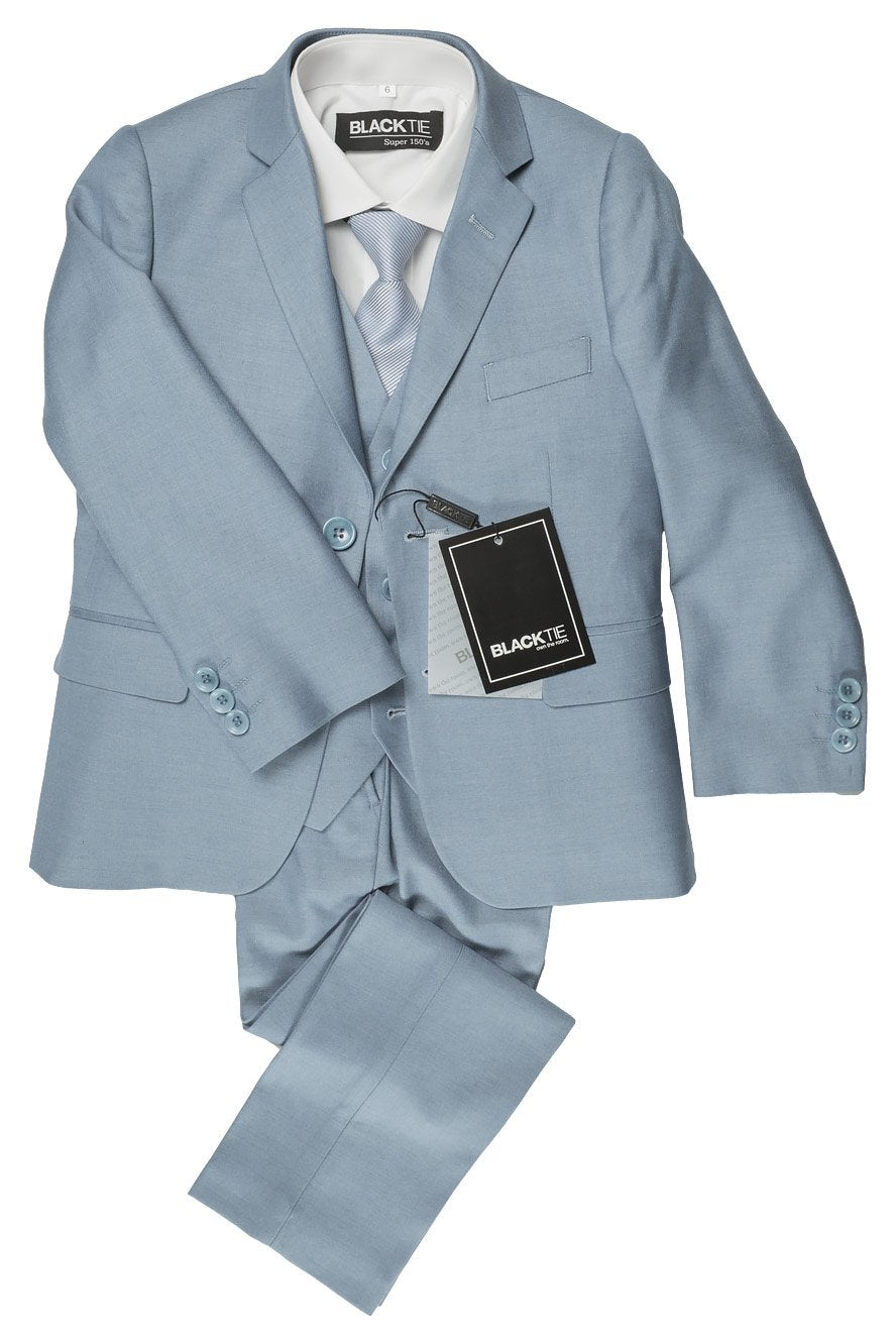 "Leo" Kids 5-Piece Suit