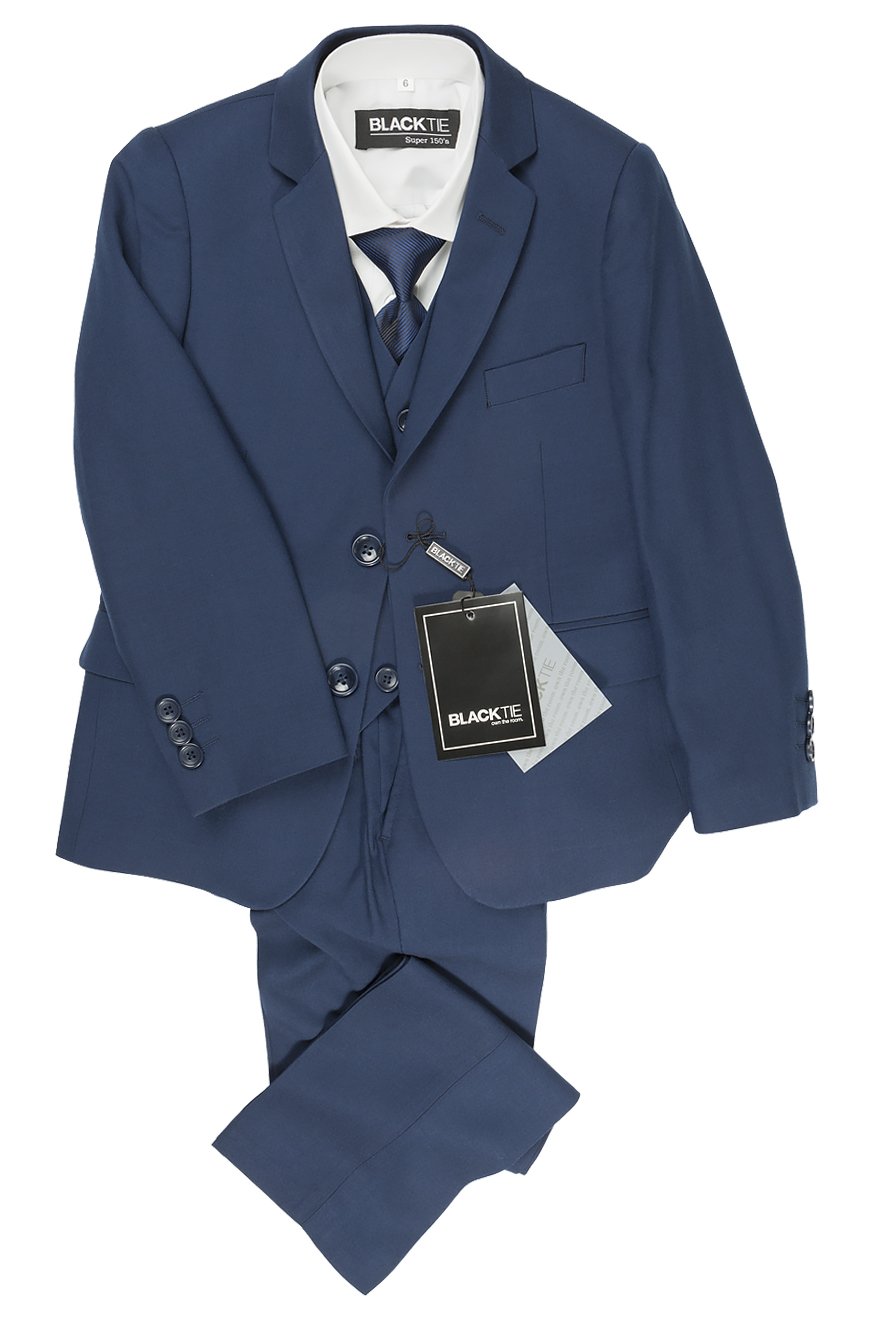 "Leo" Kids 5-Piece Suit