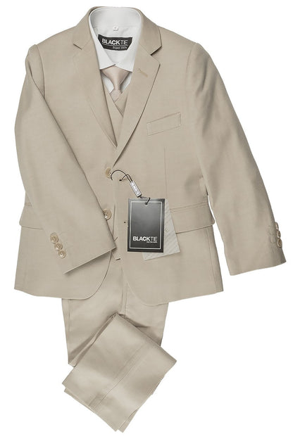 "Leo" Kids 5-Piece Suit